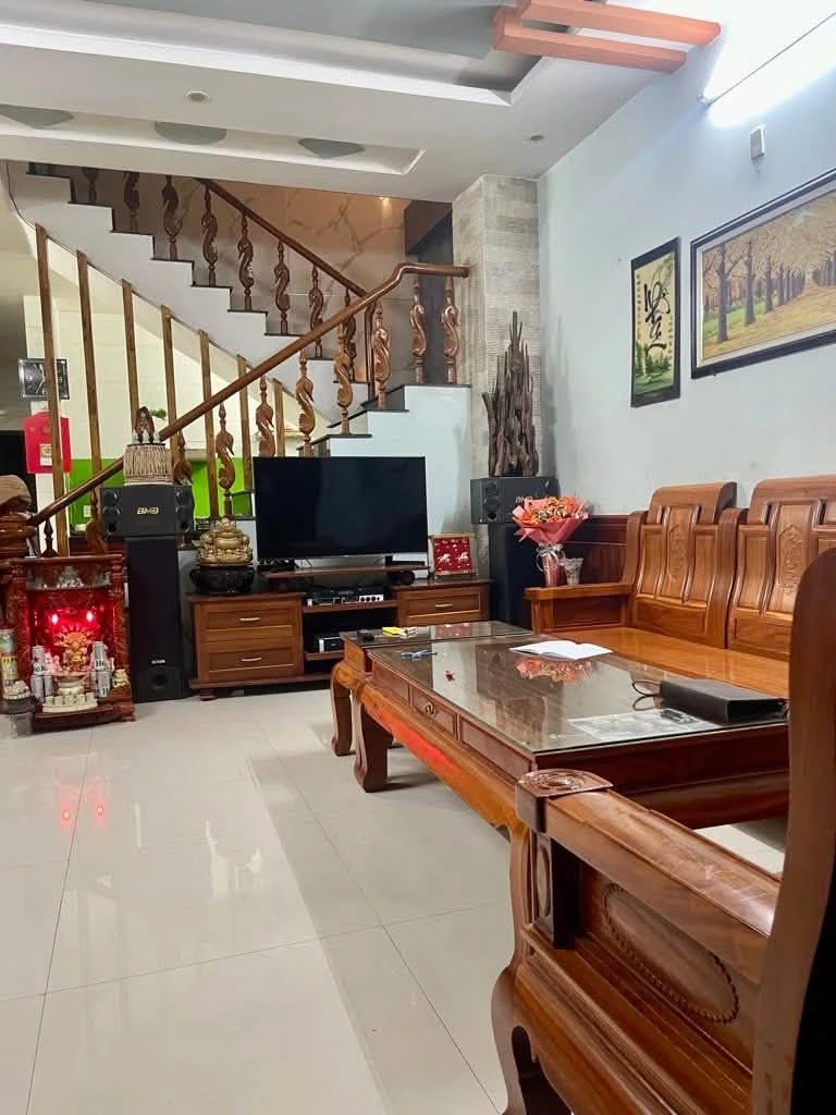 Bán nhà kiệt Lương Thế Vinh 160m² 5 phòng ngủ 11 tỷ - Ảnh thu nhỏ 2