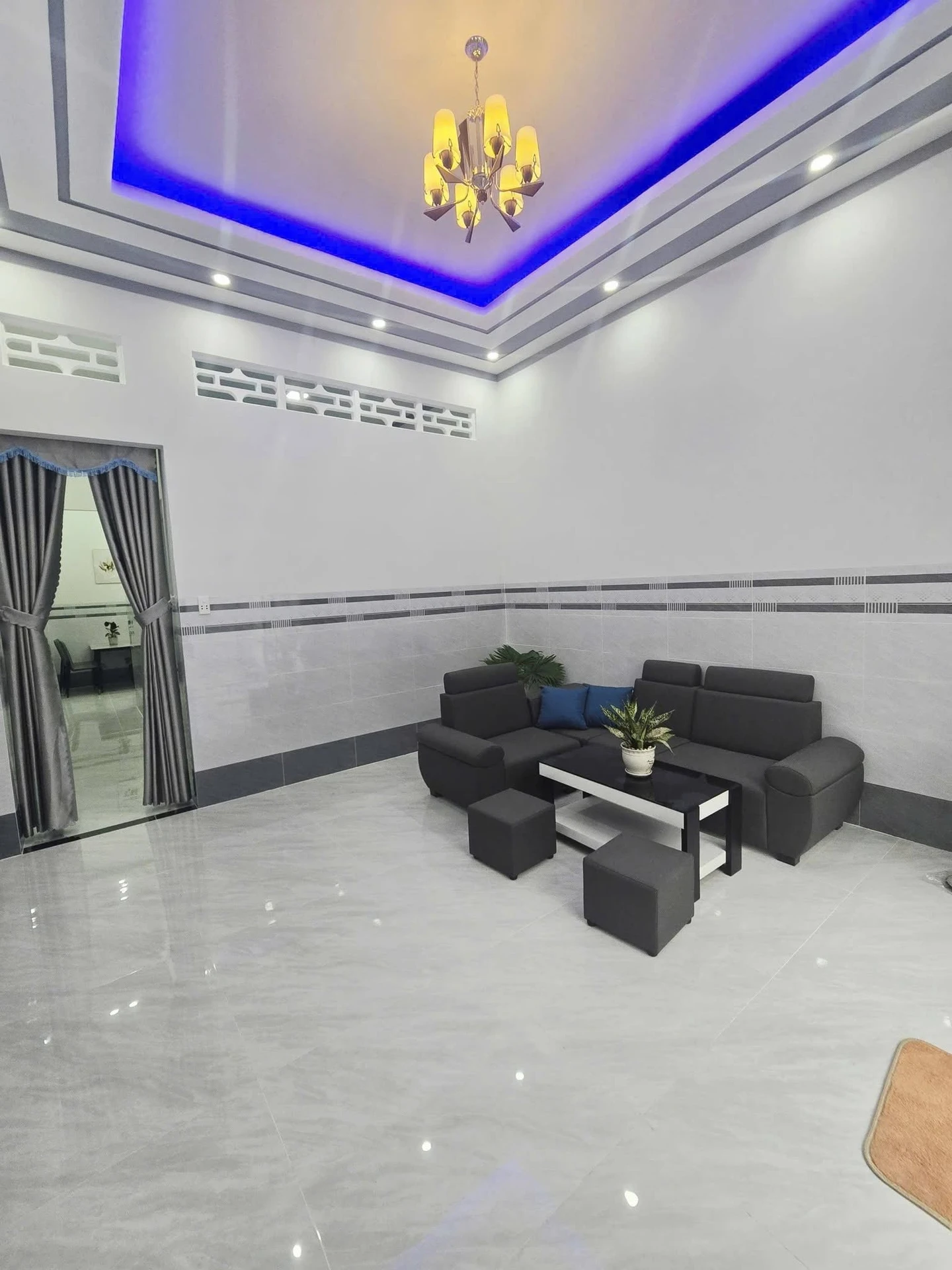 Bán nhà hẻm 2 phòng ngủ 66m² Ngô Quyền, Tây Ninh - Ảnh 1