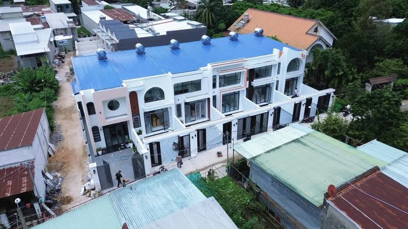Bán nhà 3PN 100m² Bàu Trâm, Long Khánh, Đồng Nai