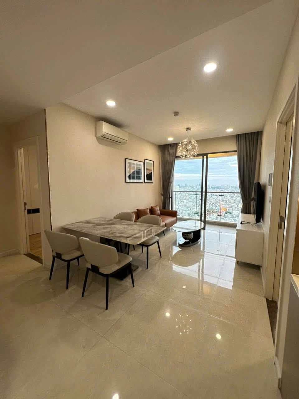 Bán căn hộ Millennium 2PN 74m² full nội thất, Quận 4, giá 9 tỷ - Ảnh 1