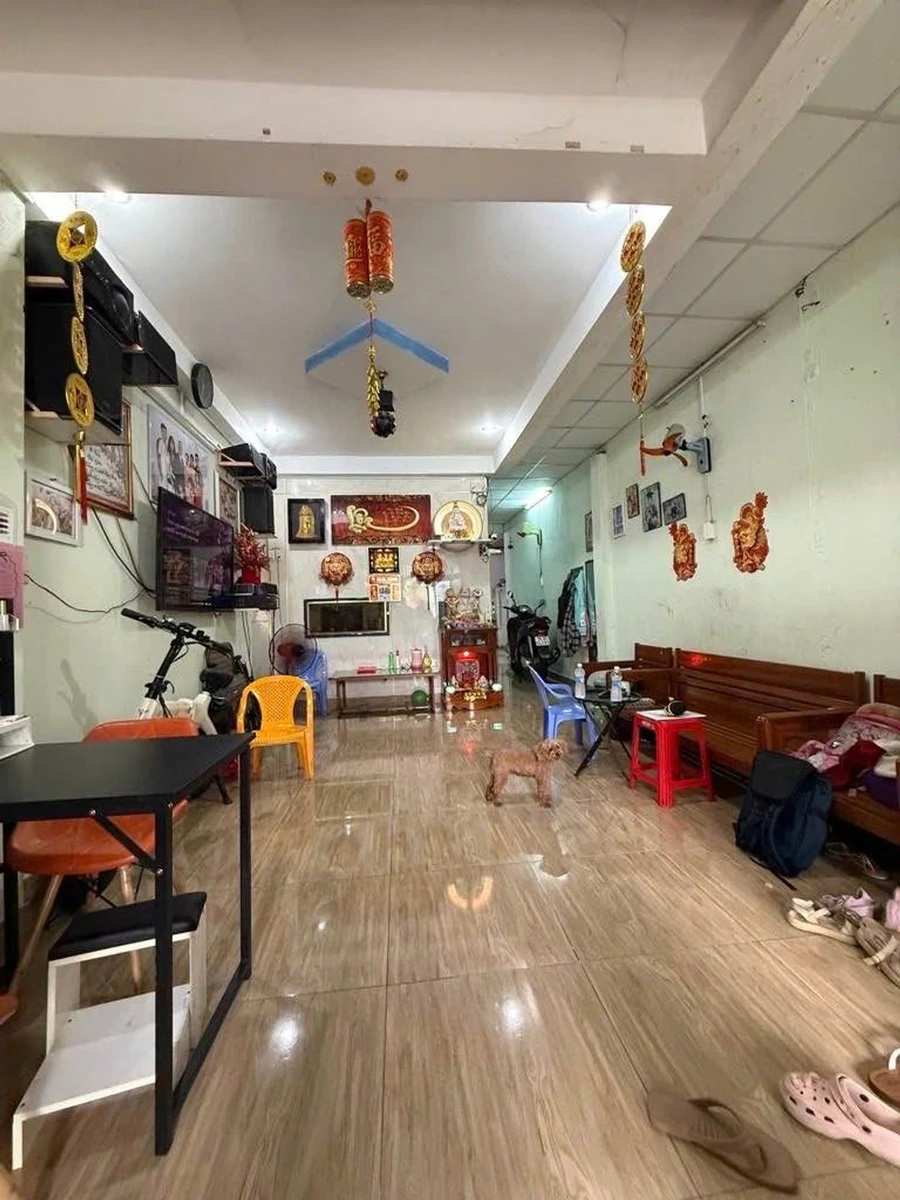 Bán nhà hẻm Trường Chinh, Q12, 105m², 4PN, 4.8 tỷ - Ảnh thu nhỏ 2