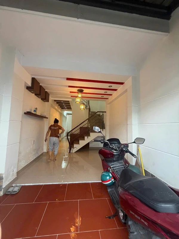 Bán nhà SHR 2PN Huỳnh Tấn Phát, Nhà Bè, 39m²