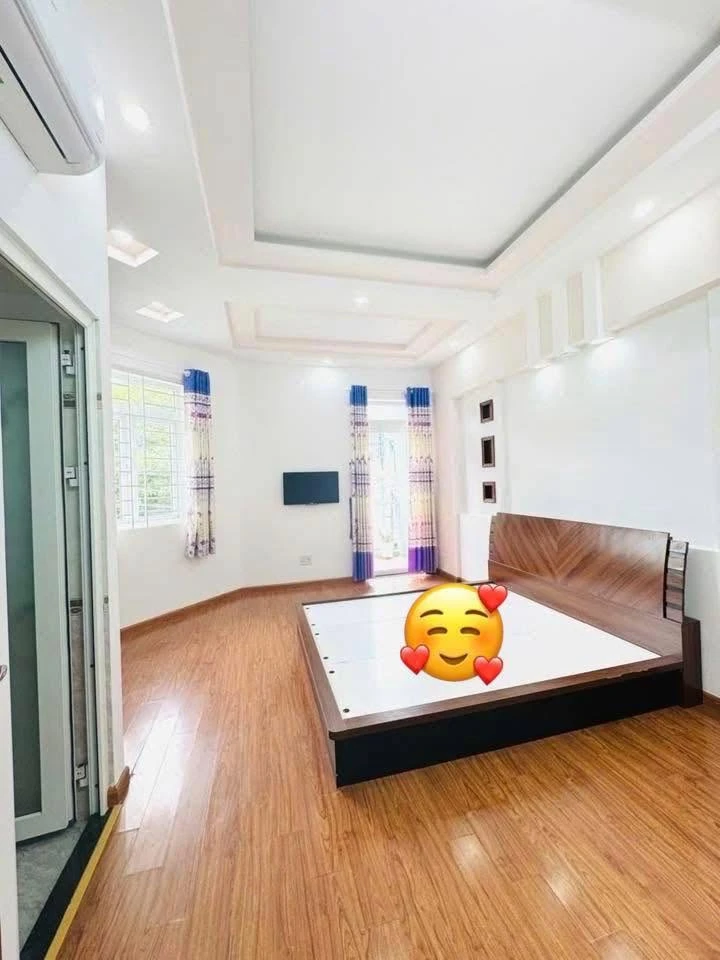 Bán nhà Gò Vấp 72m2 4 phòng ngủ 5 WC 7 tỷ - Ảnh thu nhỏ 5