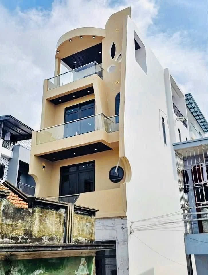 Bán nhà 4 tầng 52m2 Lê Chân Hải Phòng 5,2 tỷ - Ảnh 1