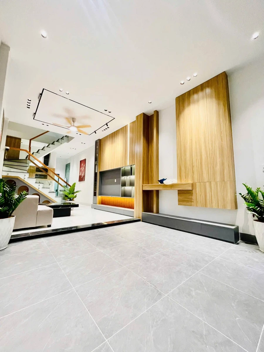 Nhà bán 160m² 3PN đối diện chợ Tân Phong, 4,25 tỷ - Ảnh thu nhỏ 5