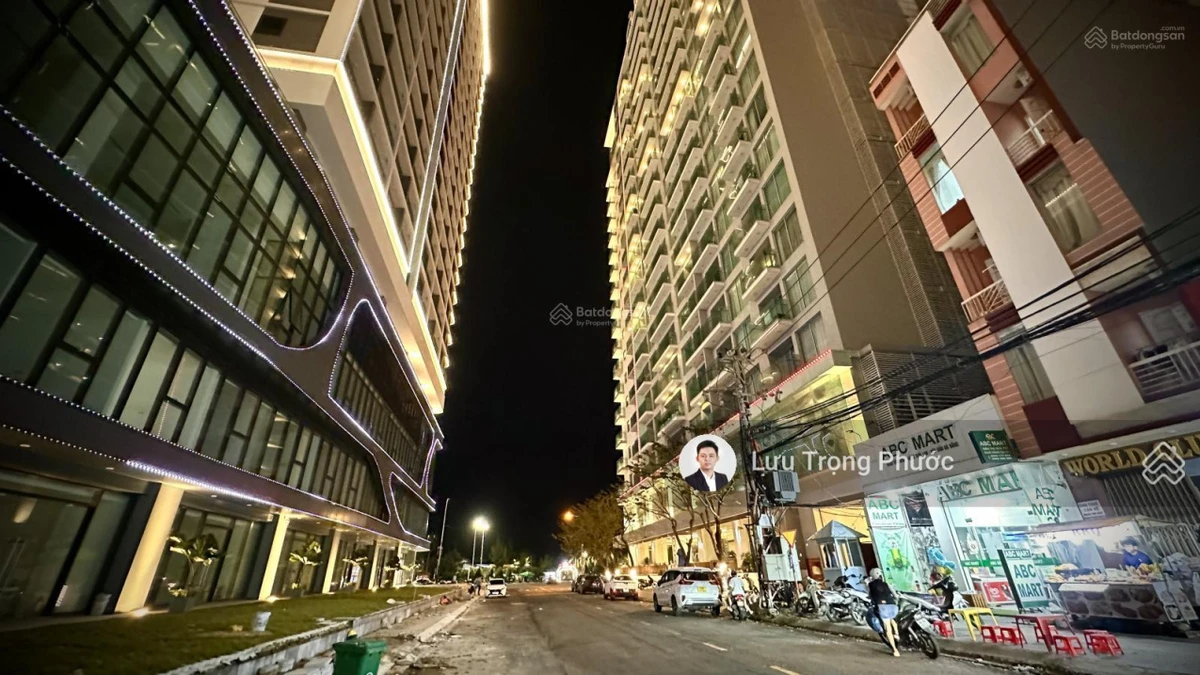 Bán cặp đất 225m2 mặt tiền đường Dương Đình Nghệ, Đà Nẵng cách biển 30m xây cao tầng - Ảnh thu nhỏ 4
