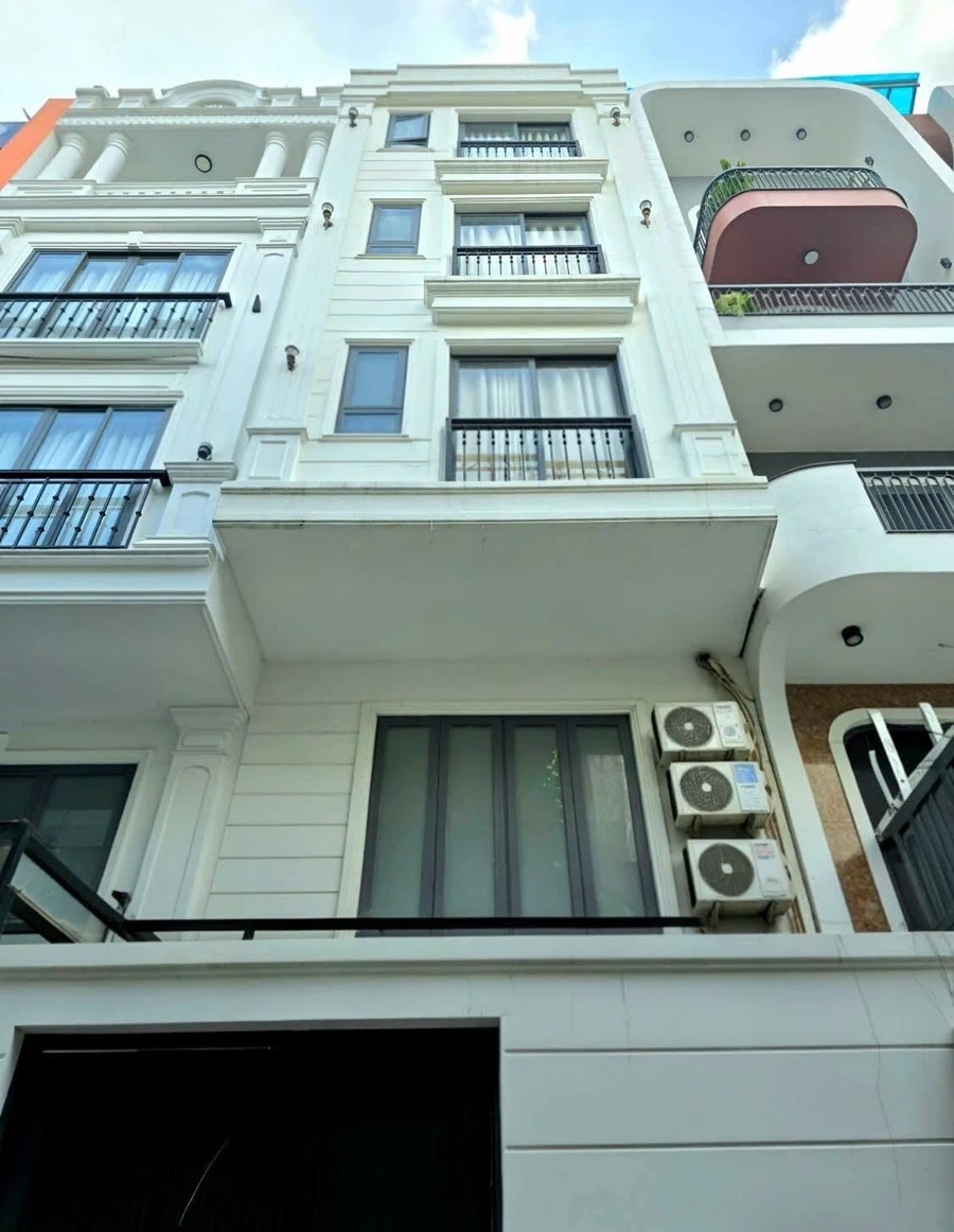Nhà bán Hẻm 6m Bình Thạnh, 88m², 6 tầng, 22 tỷ - Ảnh 1