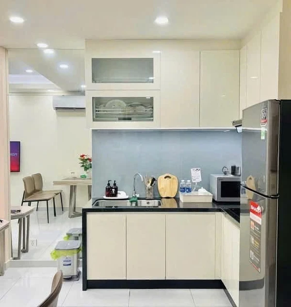 Cho thuê căn hộ 1PN 52m² The Emerald Golf View, Đại lộ Bình Dương, 8 triệu/tháng