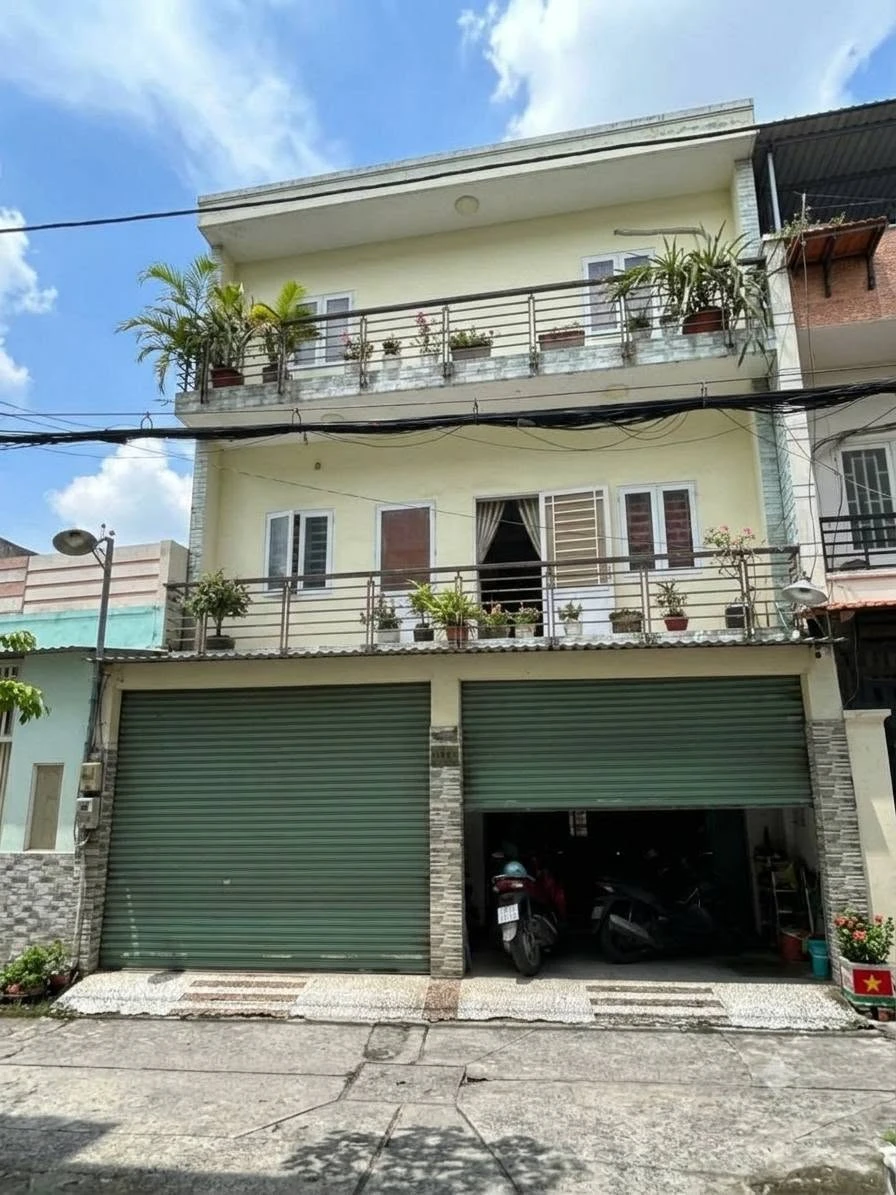 Bán nhà Bình Tân 110m2 đường Gò Xoài, 8 tỷ - Ảnh 1