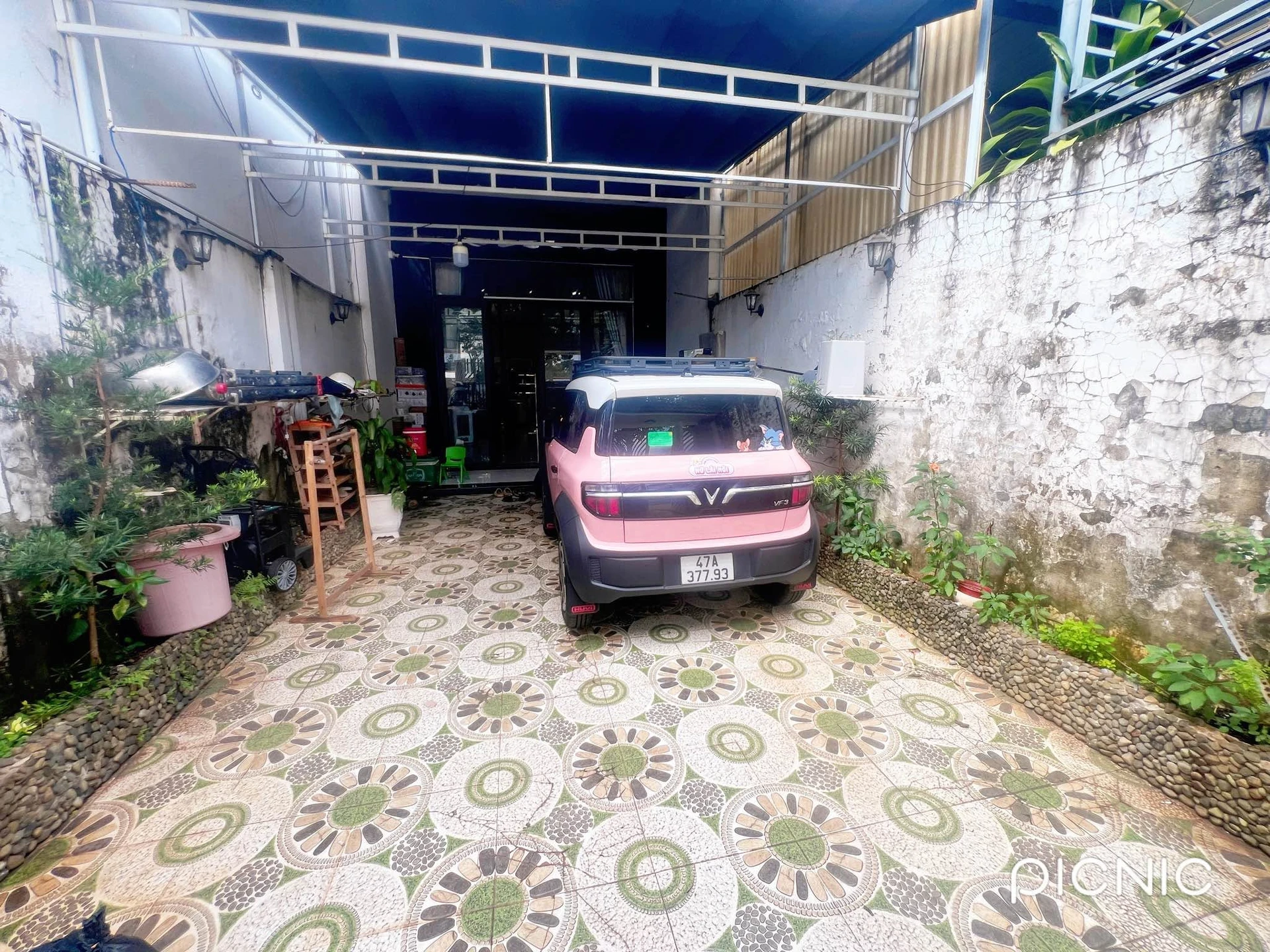 Bán nhà mặt tiền đường nhựa A4 cạnh khu đô thị Trung Nguyên, Buôn Ma Thuột, 3PN, giá 4,8 tỷ - Ảnh 1