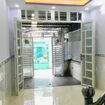 Bán nhà hẻm 76 Tôn Thất Thuyết, 40m2, 1 trệt 1 lầu, 2PN, giá 3,6 tỷ, Phường 16, Quận 4 - Ảnh thu nhỏ 1