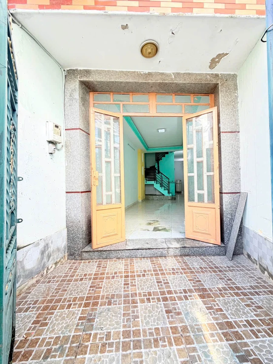 Bán nhà mặt tiền Huỳnh Tấn Phát, Nhà Bè, 49.5m², 1.9 tỷ - Ảnh thu nhỏ 2