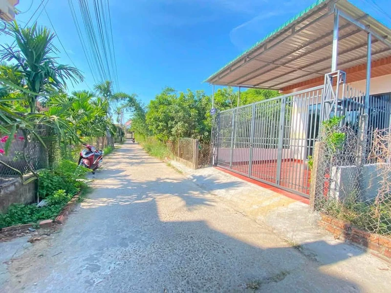 Bán nhà hẻm Võ Nguyên Giáp 125 m², 1 tỷ 250 triệu