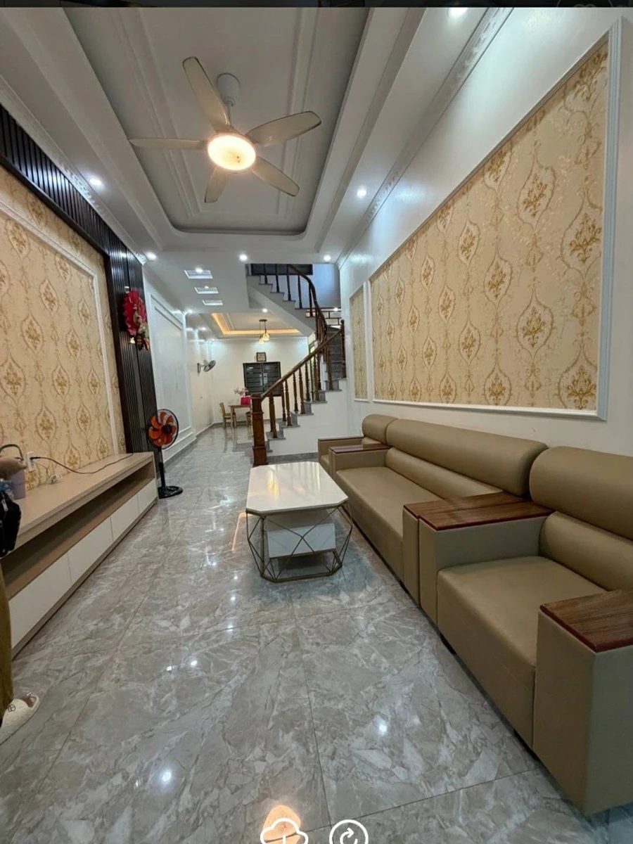 Bán nhà 4 tầng 65m2 Ngô Gia Tự Quận 7 - Ảnh thu nhỏ 3