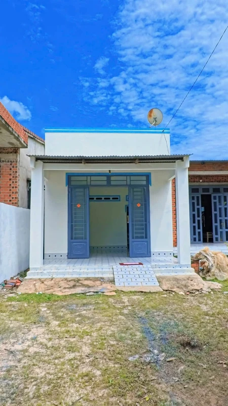 Bán nhà 150m2 Tân Phú, Tây Ninh - 360 triệu