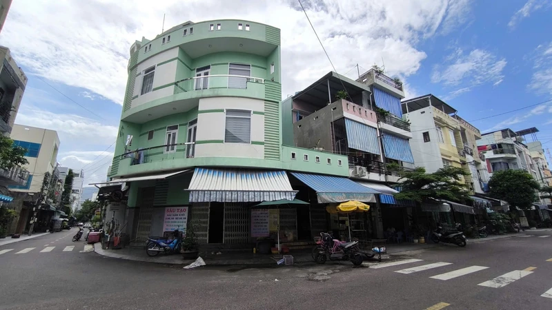 Bán nhà Tân Khánh 52m², 3 phòng ngủ 870 triệu scavi