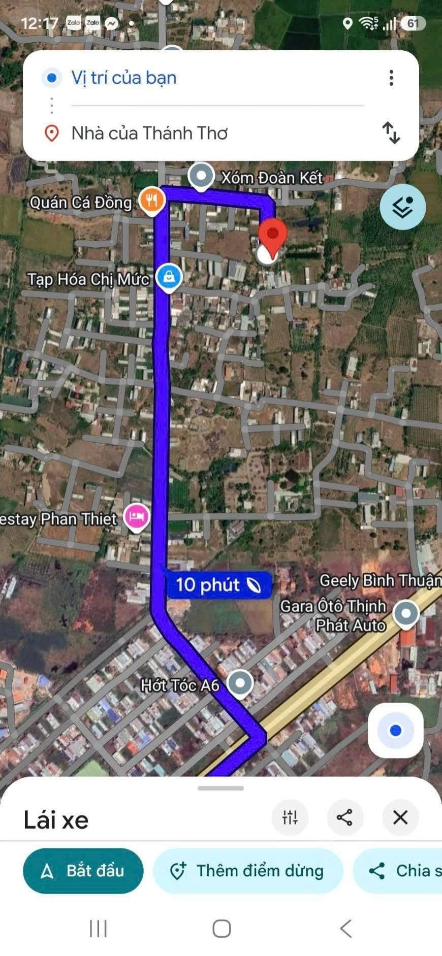 Bán đất thổ cư 189,6 m² Xóm Đoàn Kết, Lâm Đồng - 1,2 tỷ - Ảnh 1