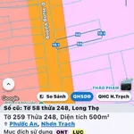 Bán mặt tiền Long Thọ 500m² 8 tỷ - Ảnh thu nhỏ 1