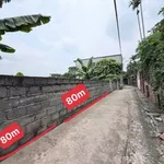 Bán đất 80m² Trung Hòa Hà Nội, giá hơn 1 tỷ - Ảnh thu nhỏ 1