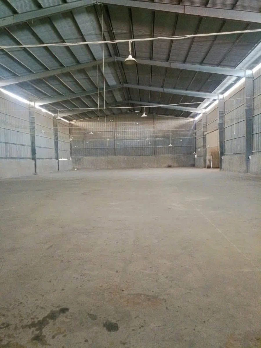 Cho thuê xưởng 1300m2 có PCCC tại Bắc Sơn, giá 35 triệu/tháng - Ảnh thu nhỏ 4