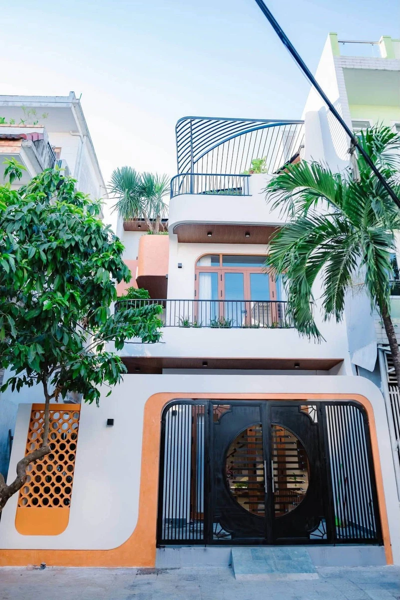 Bán villa 3 tầng 100m² Sơn Trà, Nha Trang 15.5 tỷ - Ảnh 1