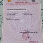 Bán lô đất 70m² view công viên KQH Hương Sơ khu vực 7, TP Huế, giá 1 tỷ 580 triệu - Ảnh thu nhỏ 5