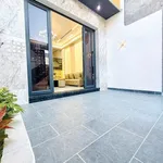 Bán nhà 4 tầng mới 71m² Đội Văn Trại Chuối Q12 - Ảnh thu nhỏ 1