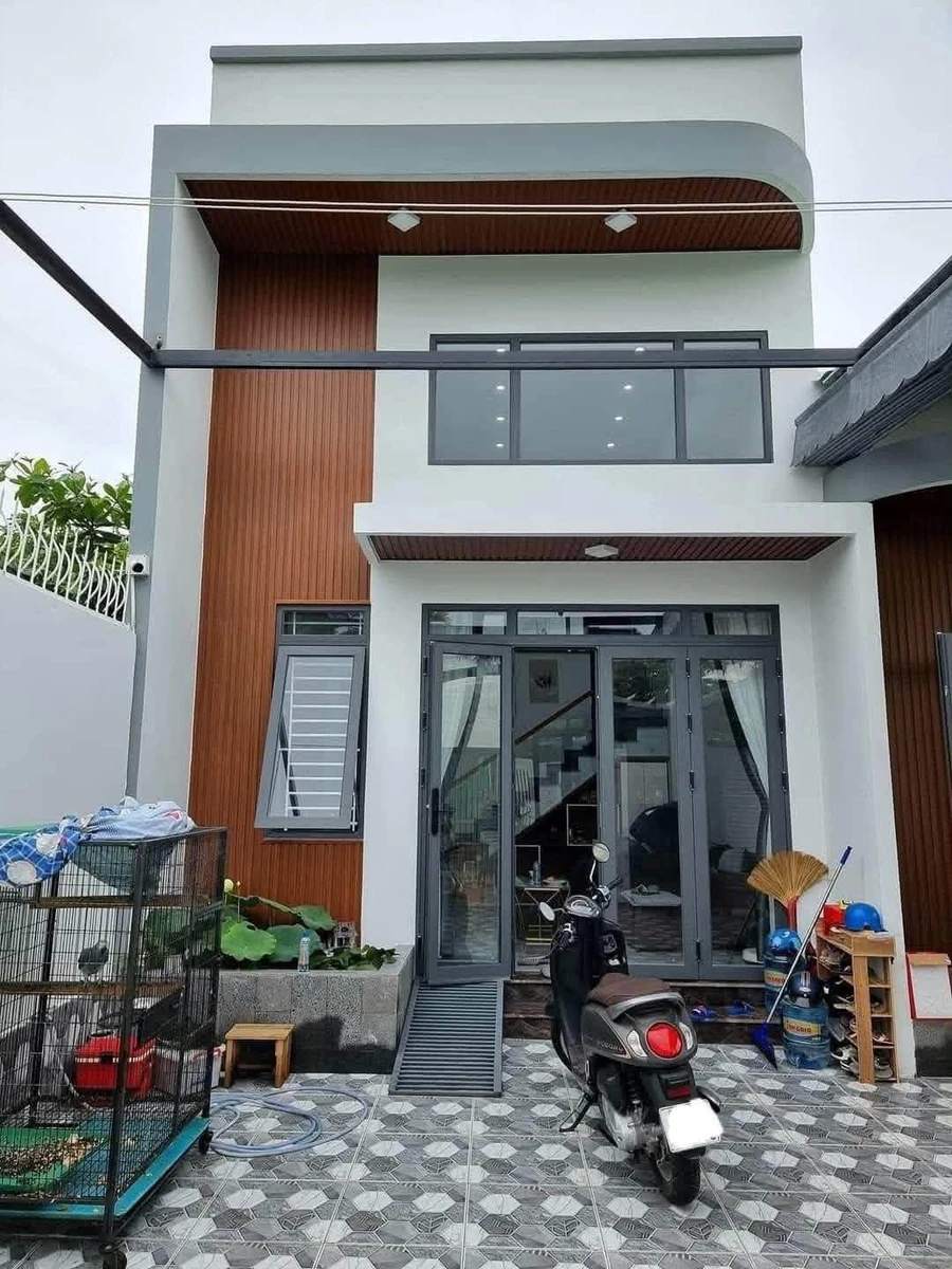 Bán nhà 1 trệt 1 lửng 3PN 80m² 1 tỷ 3 gần Cầu Bạch Đằng - Ảnh 1