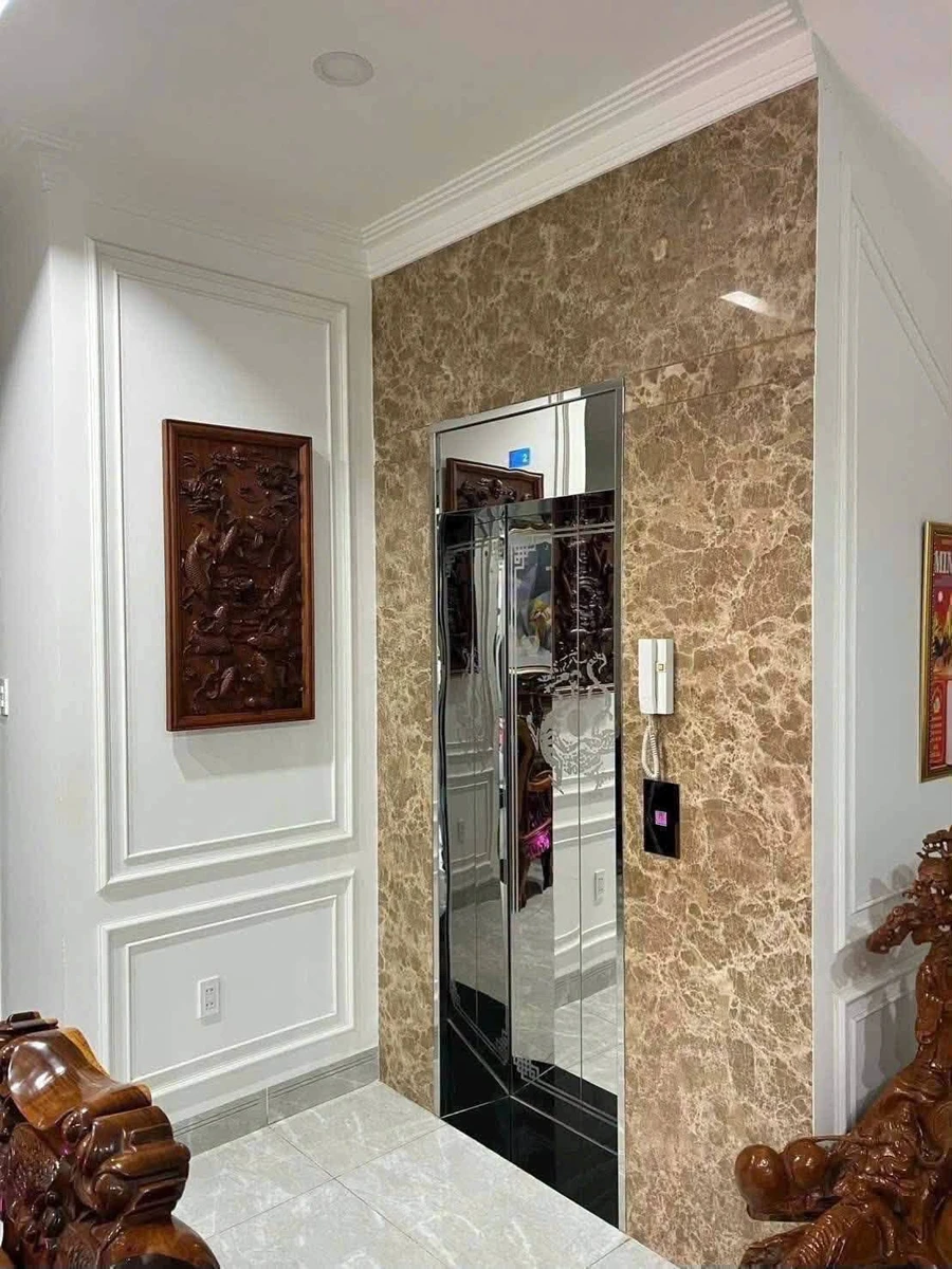 Bán nhà 1 trệt 3 lầu full nội thất 140m2 Phan Thiết 13.5 tỷ - Ảnh thu nhỏ 3