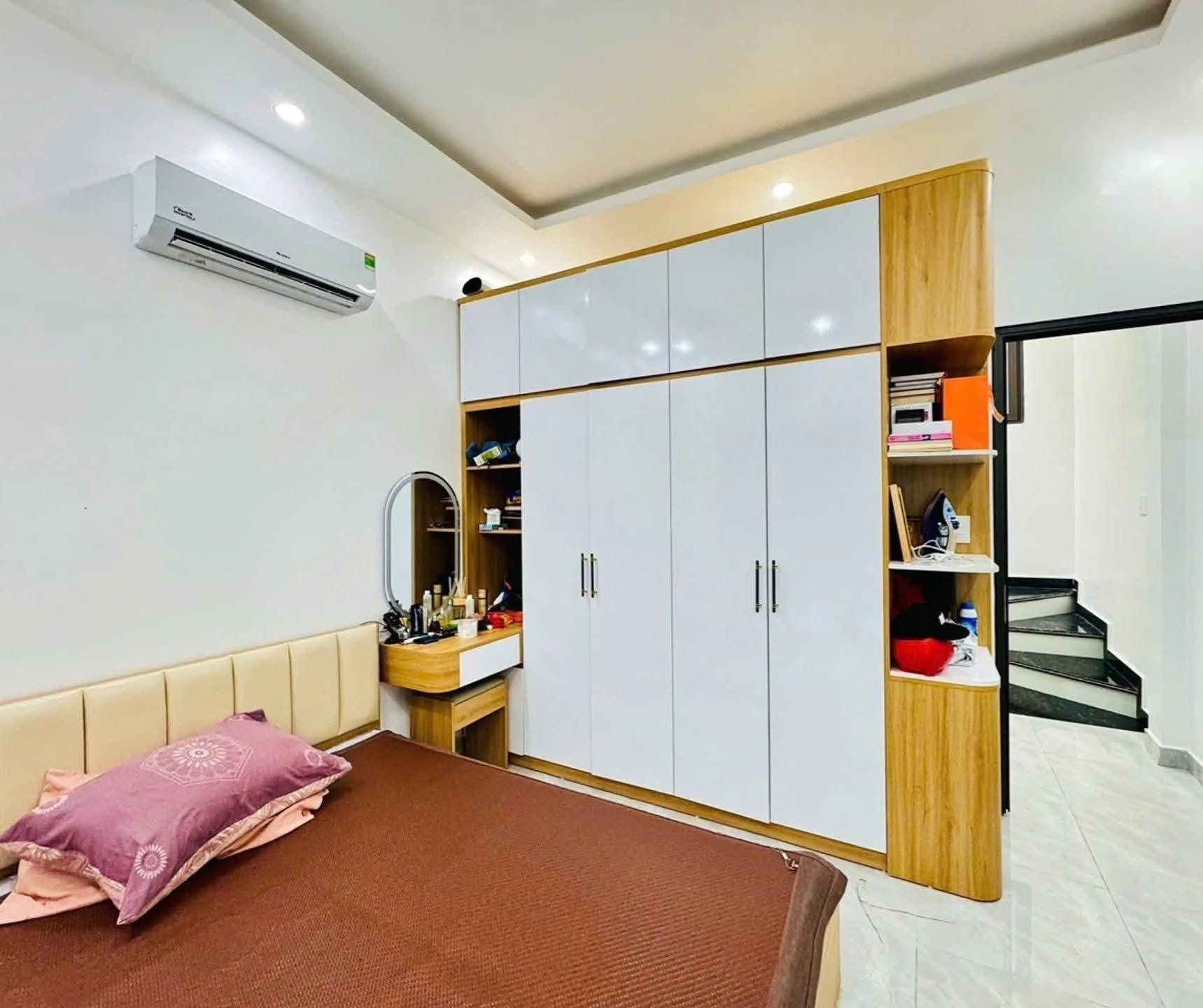 Bán nhà 3 tầng 43m² Trần Nguyên Hãn Hải Phòng - Ảnh 1