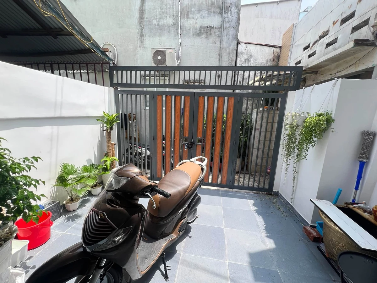Bán nhà mới xây 55m2 hiện đại Biên Hòa - Ảnh 1