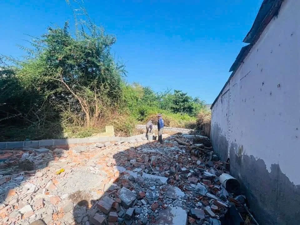 Bán đất thổ cư 91m² Phan Thiết 550 triệu - Ảnh 1
