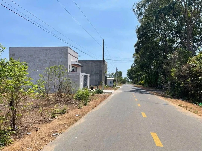Bán đất 154m², ngang 7m, cách cao tốc 1,5km tại Bà Rịa - 1 tỷ 200 triệu