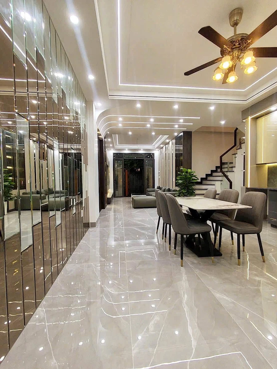 Bán nhà 4 tầng 66m² 5PN full nội thất Tô Hiệu, Hải Phòng - Ảnh thu nhỏ 5
