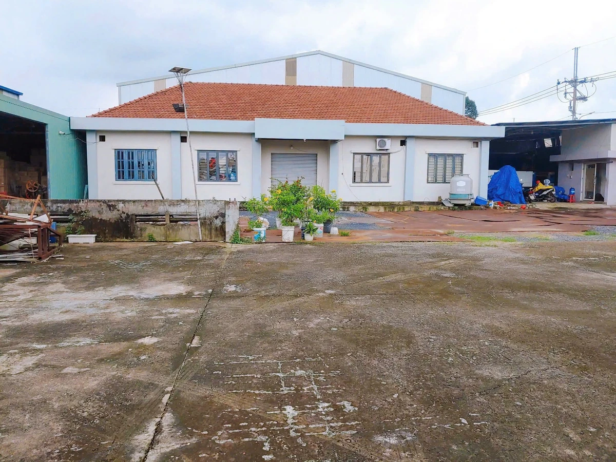 Bán đất công nghiệp 5000m² Khu công nghiệp Hố Nai 20 tỷ - Ảnh thu nhỏ 4