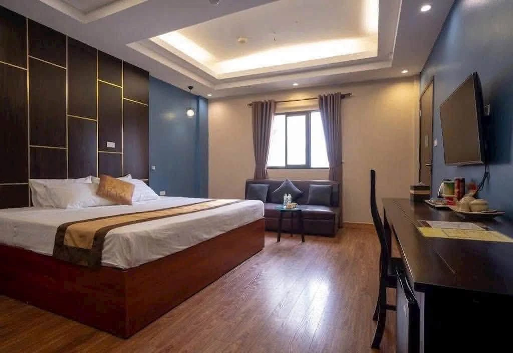 Bán nhà mặt phố Bùi Thị Xuân 120m² 11 tầng 105 tỷ - Ảnh thu nhỏ 3