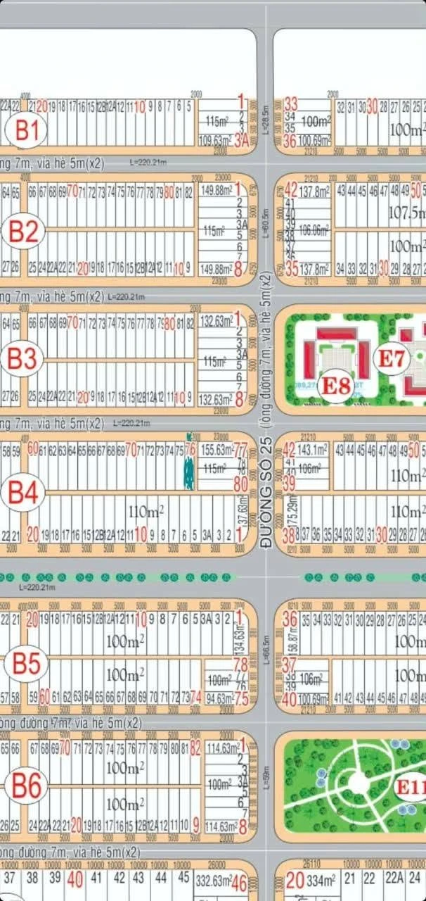 Bán nền góc 99m² khu đô thị Tây Bắc, Rạch Giá, An Giang - Ảnh 1
