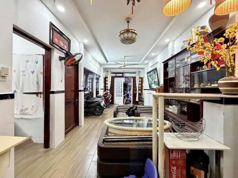 Bán nhà hẻm Phan Xích Long, Phú Nhuận, 50m2, 4PN, 6.5 tỷ