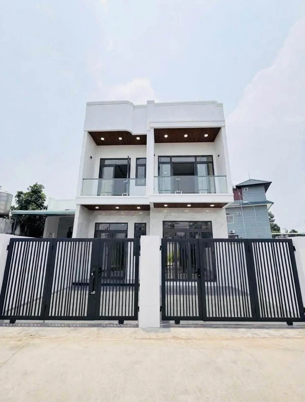 Nhà bán Định Hoà Thủ Dầu Một 60m2 3 phòng ngủ 2,7 tỷ