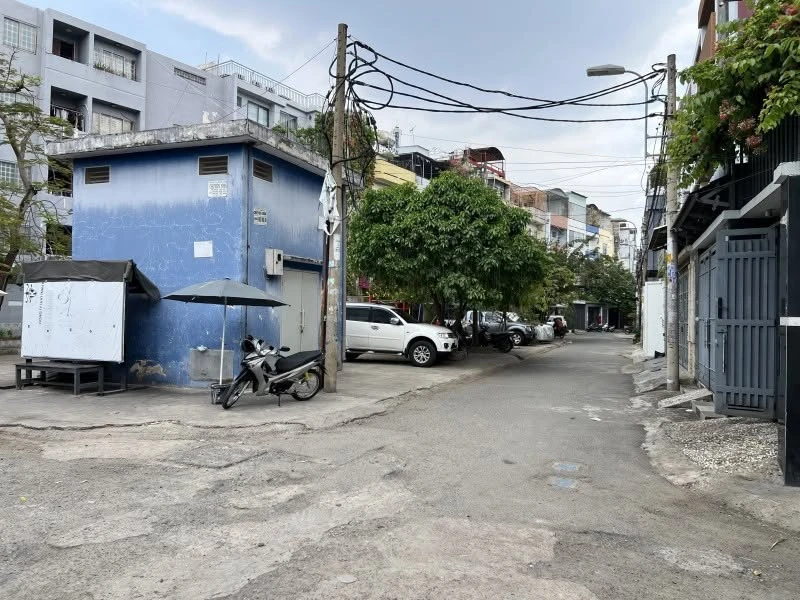 Bán đất trống 61m² mặt hẻm, Bình Thạnh - 9.7 tỷ - Ảnh thu nhỏ 4