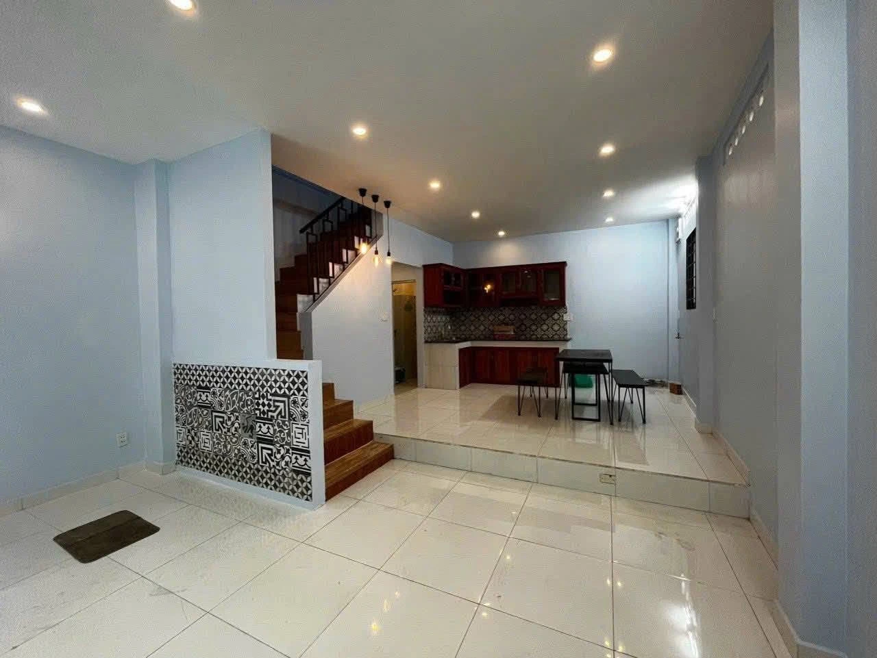 Bán nhà 43m2 Bùi Hữu Nghĩa Bình Thạnh 6.2 tỷ - Ảnh 1