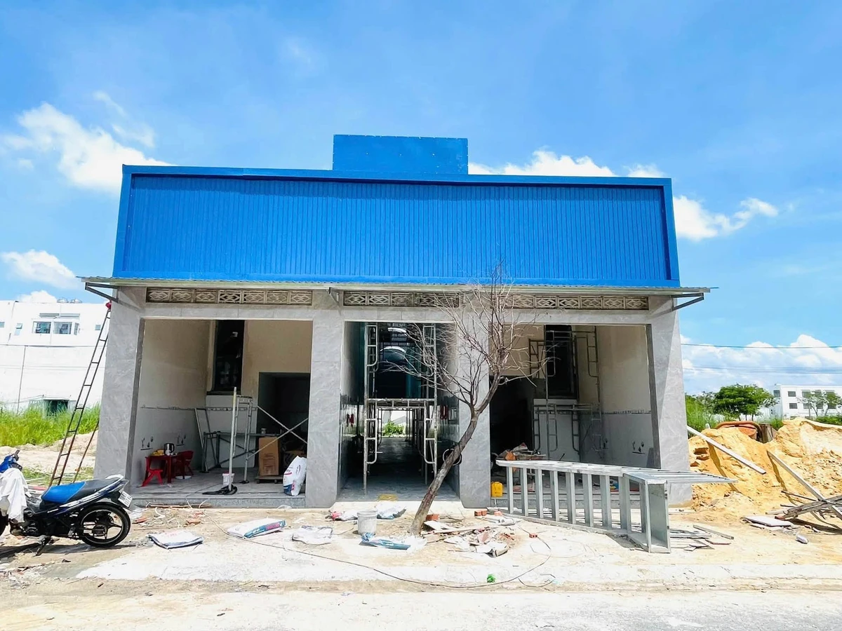 Bán dãy trọ 10 phòng và 2 kiot 300m2 thổ cư tại Becamex Chơn Thành, Bình Phước - Ảnh thu nhỏ 3
