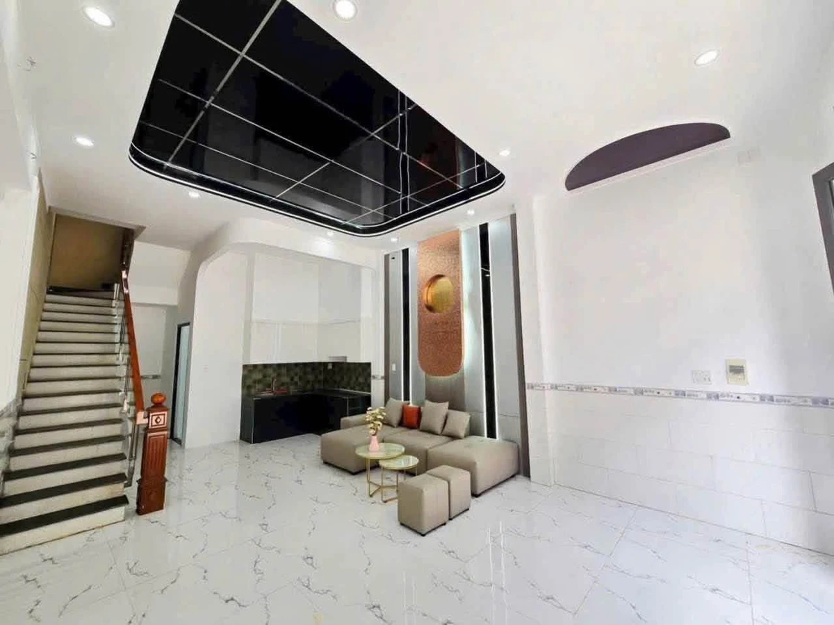 Bán nhà 1 trệt 1 lầu 130m² Long Bình Mới, Biên Hòa, 2.85 tỷ - Ảnh thu nhỏ 4
