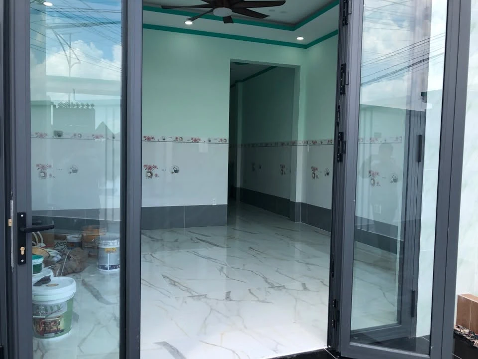 Bán nhà mới 110m² xã Mỹ Hạnh, Tây Ninh - 1 tỷ 750 triệu - Ảnh thu nhỏ 3