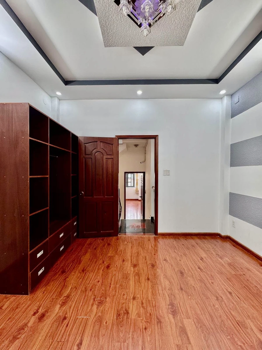 Bán nhà 4 tầng 60m2 hẻm xe hơi Quang Trung, Gò Vấp, giá 7,8 tỷ - Ảnh thu nhỏ 3