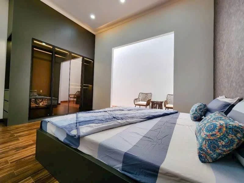 Nhà bán full nội thất 3PN, 120m² Giải Phóng, 5,5 tỷ - Ảnh thu nhỏ 5