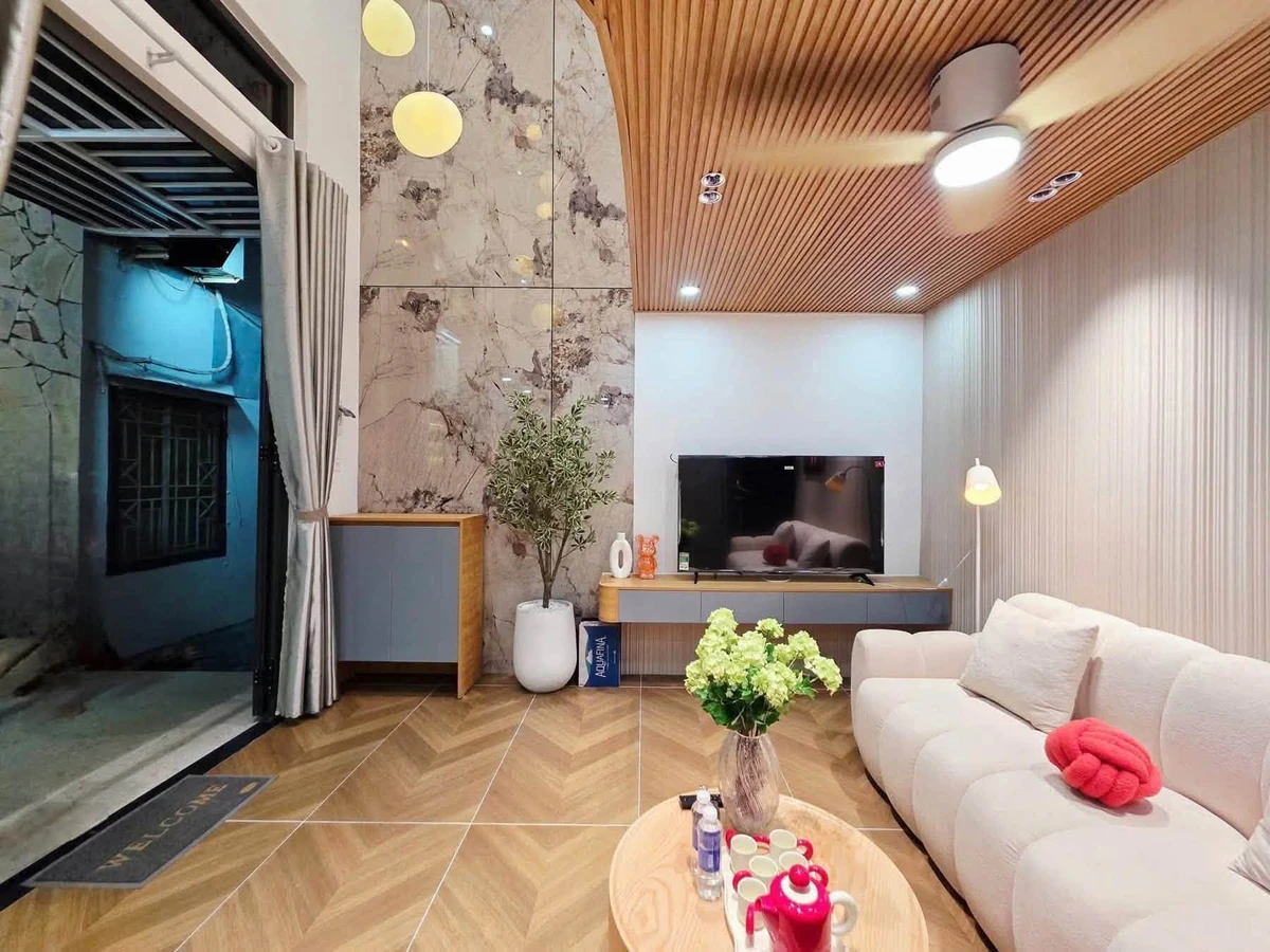 Bán nhà kiệt 90 Đống Đa, 52m², 3PN, 3tỷ950, Đà Nẵng - Ảnh thu nhỏ 2