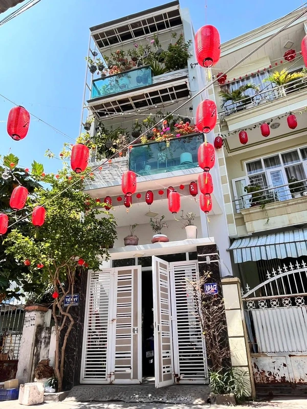 Bán nhà hẻm Trần Phú 79,7m2 gần biển 6 tỷ 7