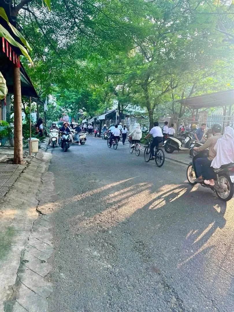 Bán đất đường Hoà Mỹ 8, gần 100m², Bình Tân - Ảnh thu nhỏ 3