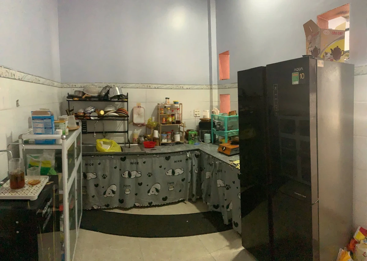 Bán nhà gác lửng 3PN Trần Phú, Long Khánh, Đồng Nai, 1 tỷ 950 triệu - Ảnh thu nhỏ 4